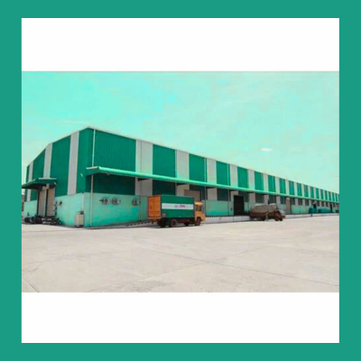 PEB warehouse