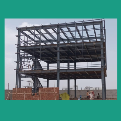 PEB Mezzanine/Multistoried Building