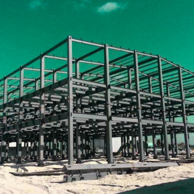 PEB Mezzanine/Multistoried Building