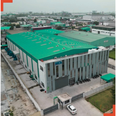 PEB warehouse